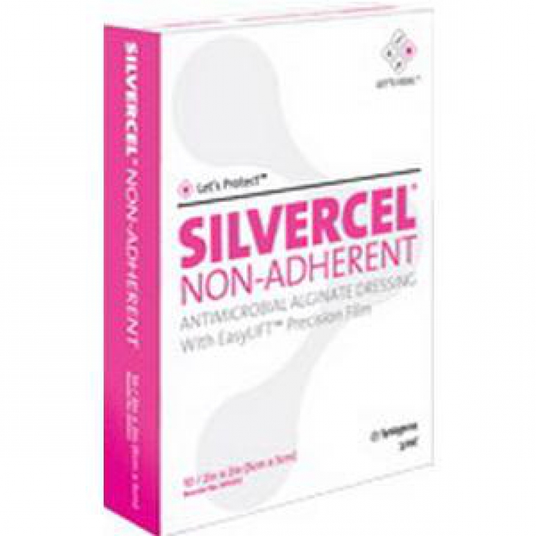 SILVERCEL ALGINATE ROPE 1 IN X 12IN 1 EACH