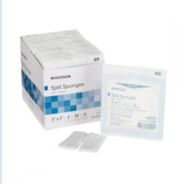 DERMACEA DRAIN SPONGE 2 x2 6PLY 70/BX