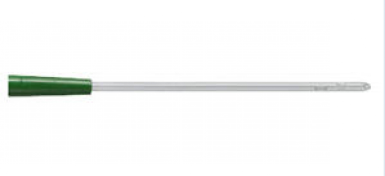 SELF CATHETER 14FR 16IN COUDE EACH