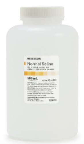 NORMAL SALINE 500ML