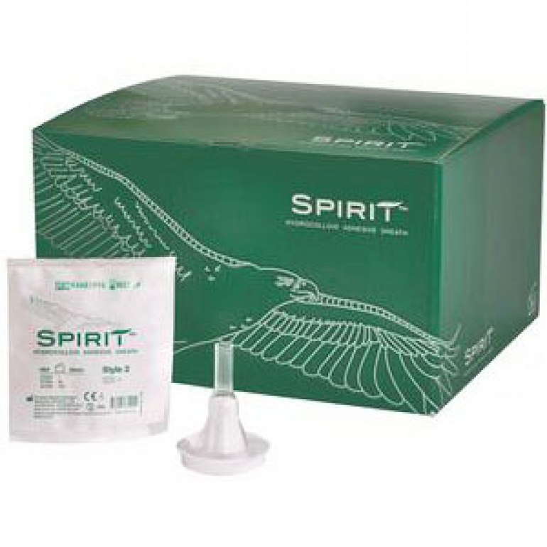 SPIRIT STYLE 2 MALE EXT CATH MD 29MM 1/EA
