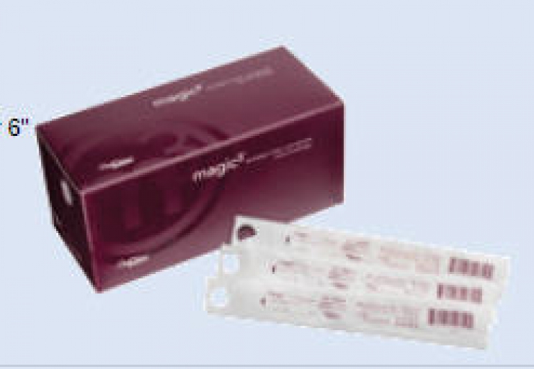 MAGIC HYDROPHILLIC INT COUDE CATH 14FR 16