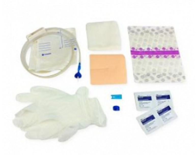 ROCKET 2000ML DRAINAGE KIT W/ DRESSING 1/EA