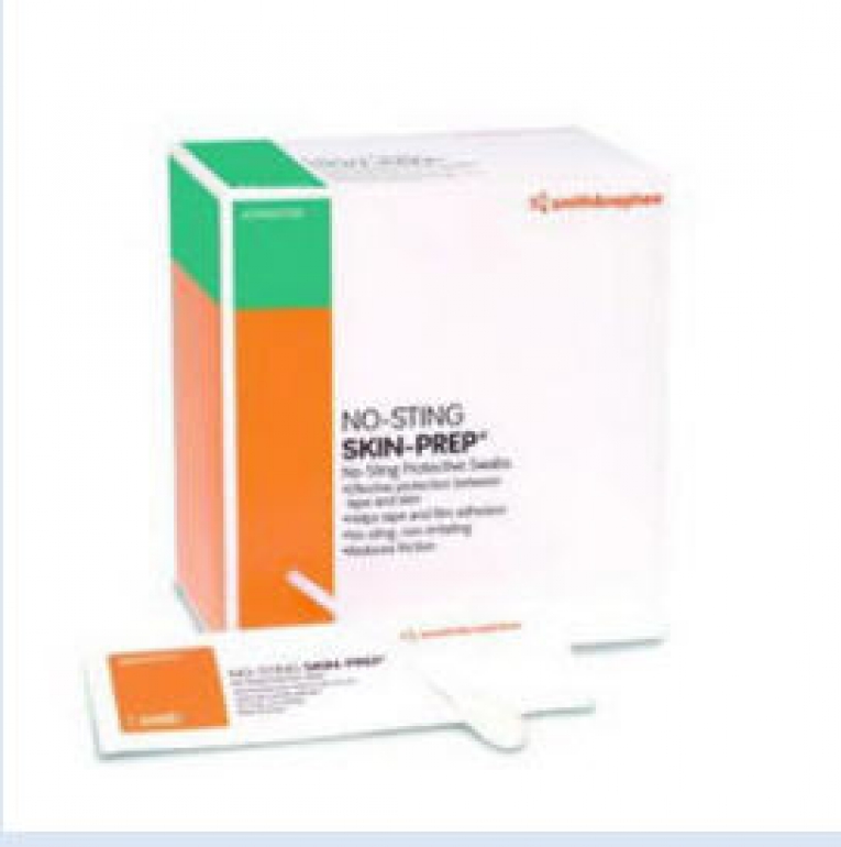 NO STING SKIN PROTECTIVE SWABS 50/BX
