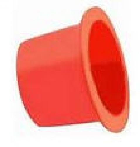 UNIVERSAL RED CAP PLUGS FOR TRACH TUBE 1/EA