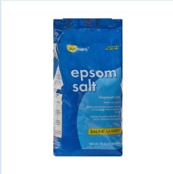 EPSOM SALT GRANULES 1LB POUCH