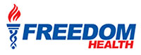 Freedom Health Logo