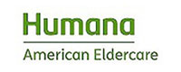 Humana American Eldercare Logo