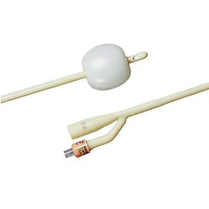 BARDEX Infection Control 2-Way Foley Catheter 22 Fr 5 cc