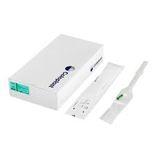 SureCath Set with Straight Tip Catheter and Collection Bag 14 Fr 14" 700 mL