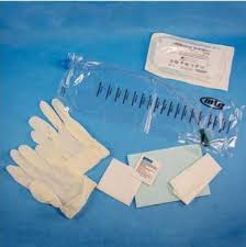 MTG Instant Catheter Firm, Pre-Lubricated, Sterile 8 fr, 10"