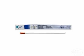 LoFric Coude Catheter 18 Fr 16"