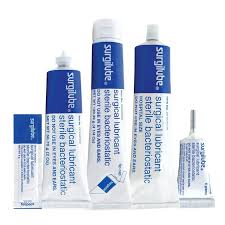 Surgilube Surgical Lubricant 2 oz. Tube