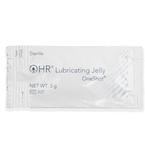 HR Lubricating Jelly, 5 gram OneShot