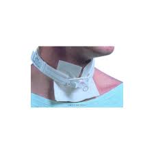 Two Piece Adult Trach-Tie II Tube Holder