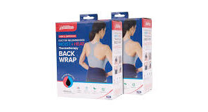 Bed Buddy Back Wrap 20-3/4" x 7-1/2"