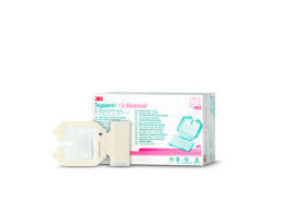 Tegaderm I.V. Advanced Securement Dressing, 2-3/4" x 3-3/8"