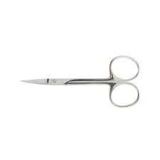 Sterile Iris Scissors Stainless Steel 4-1/2"