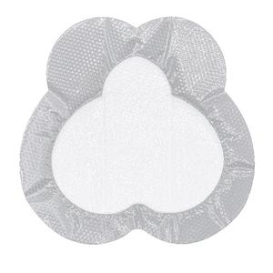 Vitale Silicone Sacral Super-Absorbent Dressing, Small