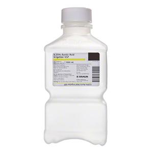 Acetic Acid Irrigation USP