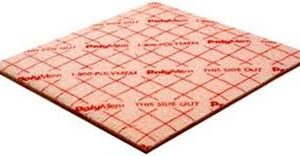 Polymem Max Non-Adhesive PolyMeric Membrane Dressing, 4.5" x 4.5"