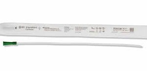 MTG Cath-Lean Female Mini-Pak Closed System 12 Fr 6" 700 mL