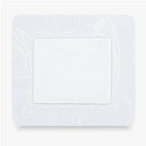 Vitale Silicone Cover Dressings, 3.5" x 4"