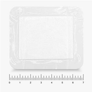 Vitale Silicone Cover Dressings, 6" x 7"