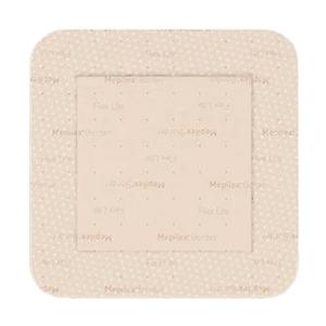 Mepilex Border Lite Flex Dressing 4" x 4" - Replaces SC281300