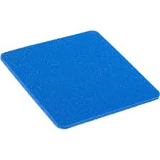 DermaBlue+ Foam Transfer Antimicrobial Foam Dressing, 4" x 4"