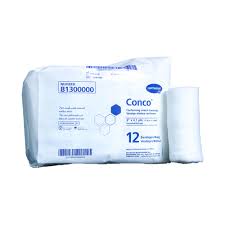Conforming Stretch Bandage 4 yds. x 6", Sterile