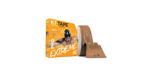 KT Tape Pro Extreme Synthetic Titan Tan Tape, 20 CT.