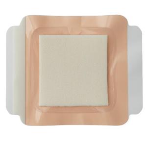 Optifoam Adhesive Foam Dressing, 4" x 4" - Replaces 60MSC1044EPZ