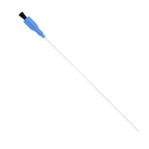 TruCath Swift Pre-lubricated Intermittent Catheter, TruProtect Grip, Coude Tip, 10Fr, 16" Length