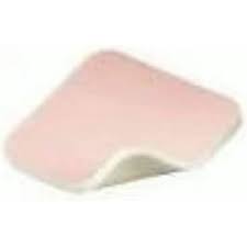 ALLEVYN Non-Adhesive Hydrocellular Foam Dressing, 4" x 4" - Replaces 5466927637