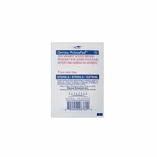 Primapad Non-Adherent Absorbant Pad, Sterile, 2" x 3" - Temporarily Replaces 681961