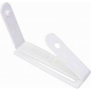 Snap-Lok Plastic Pouch Closure