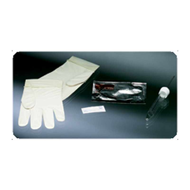 Kit includes: pair of vinyl gloves
