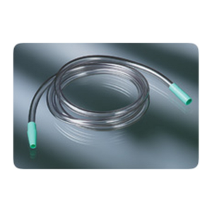 For extending the length of bard drainage systems. 48 inches long and includes a connector on each end. 3/16" lumen. Single-use