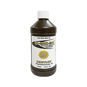Di-Dak-Sol Diluted Dakin's Solution 0.0125%