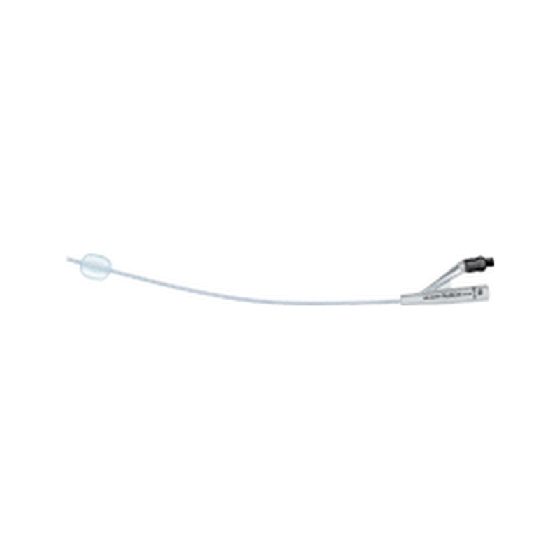 Silkomed Pediatric 2-Way Foley Catheter 10 Fr 3 cc