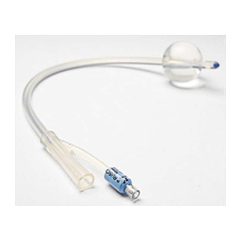 Silkomed 2-Way Foley Catheter 24 fr 30 cc