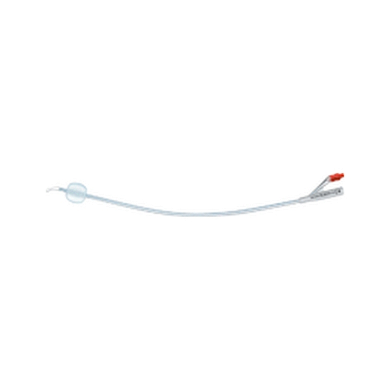 3-Way 100% Silicone Foley Catheter 22 fr 30 cc