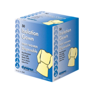 Isolation Gown with Ties