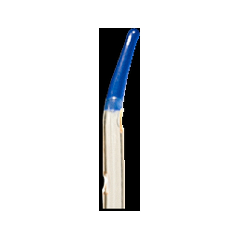 Tiemann Coude Intermittent Catheter 24 fr 16" L
