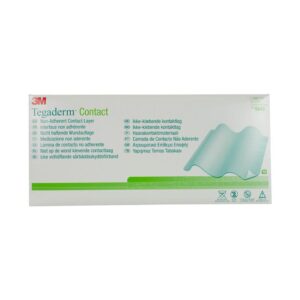 Tegaderm Non-Adherent Contact Layer Dressing 3" x 4"