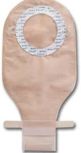 Ultramax Drainable Pouch, 1 1/2", Shallow, Opaque