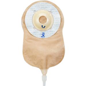 7/8" Opng, Deep Convex w/Aquatack Barrier Uro Pchs