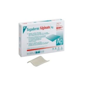 Tegaderm Alginate Ag Silver Dressing 2" x 2"