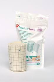 Tegaderm Non-Adhesive Foam Dressing 24" x 4"